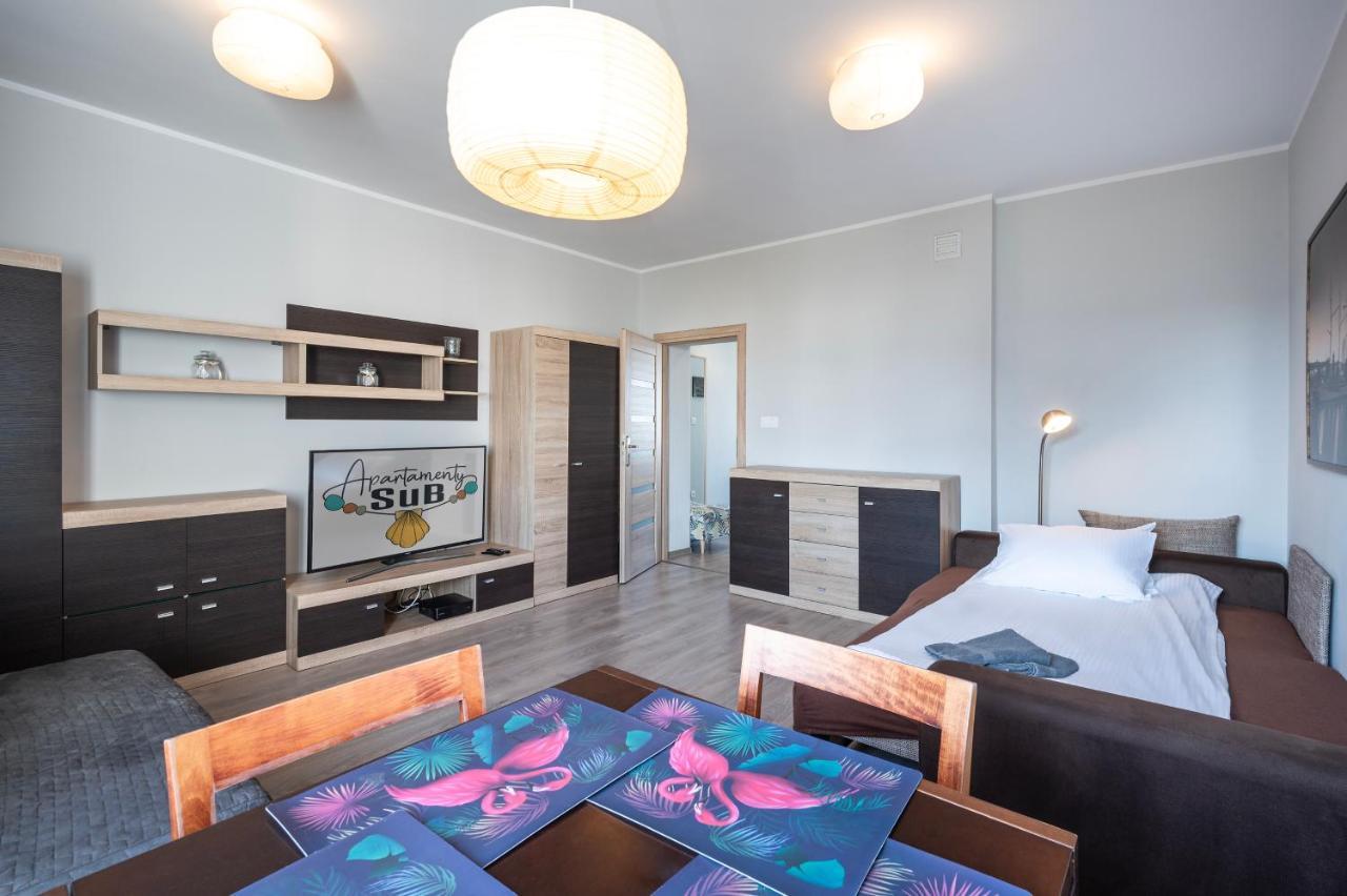 Apartament Sweet Гдиня Екстер'єр фото