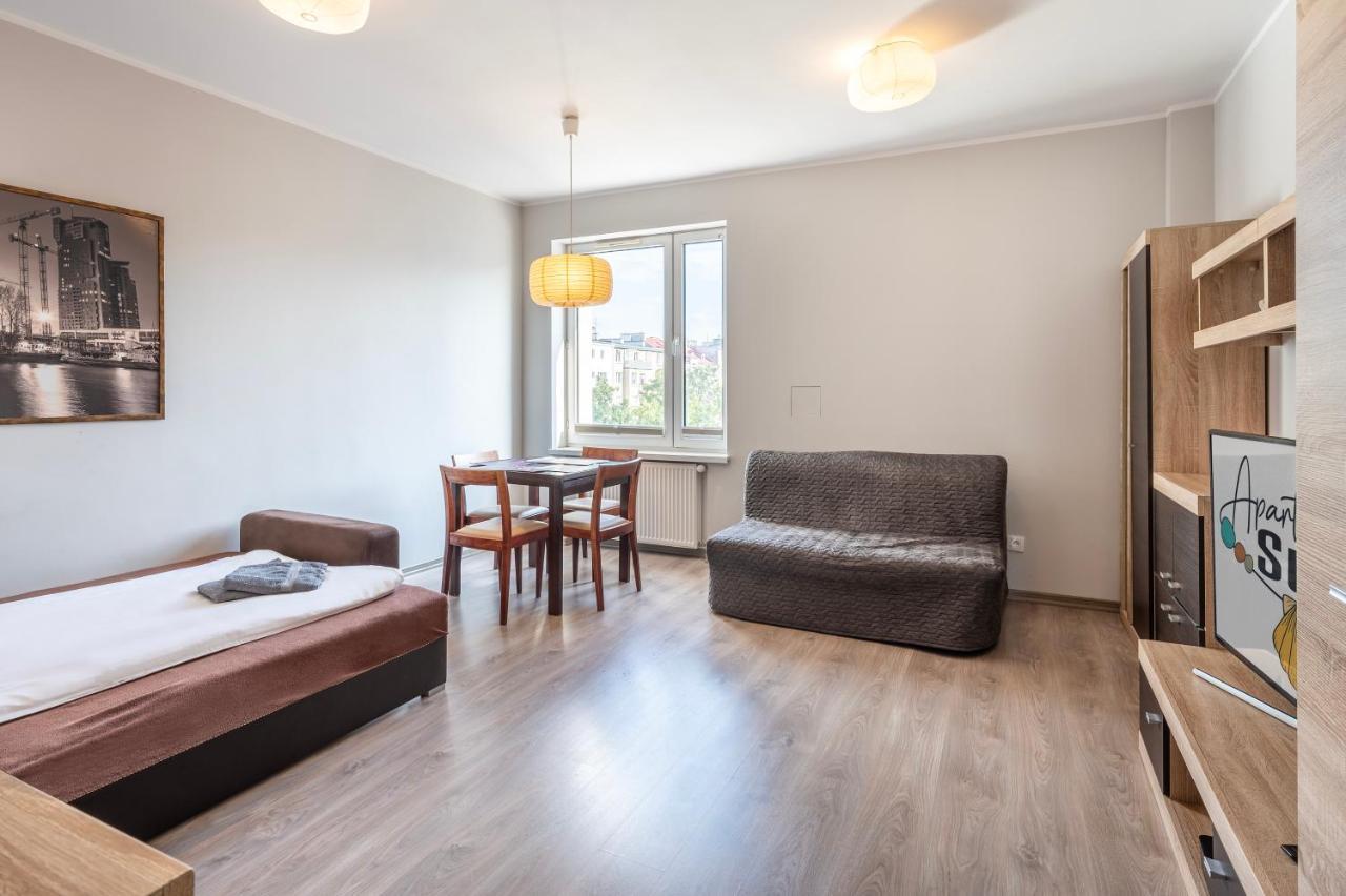 Apartament Sweet Гдиня Екстер'єр фото