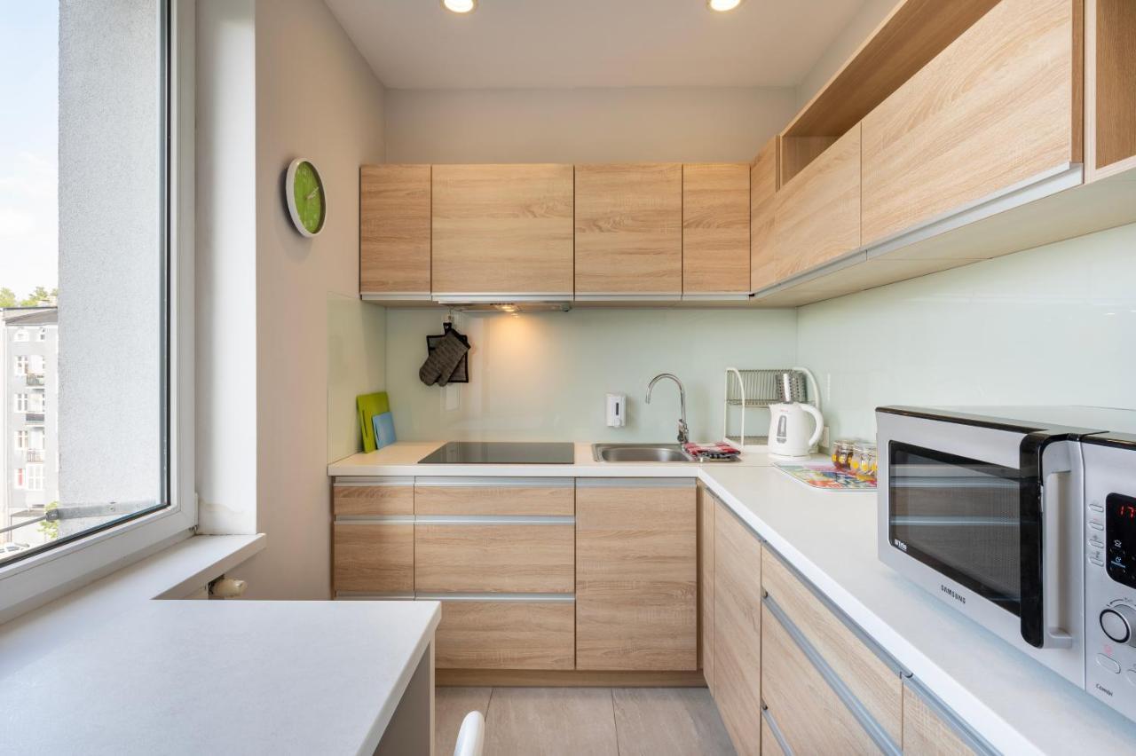 Apartament Sweet Гдиня Екстер'єр фото